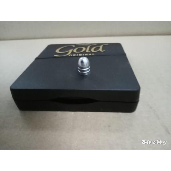 300  D'OGIVES PLOMB pour ARMES � air  PCP 9 mm ,125 gr RN , 125 gr