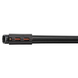 Fusil semi-auto 2+1 coups rail Picatinny Nero S 12 76 L.71 noir