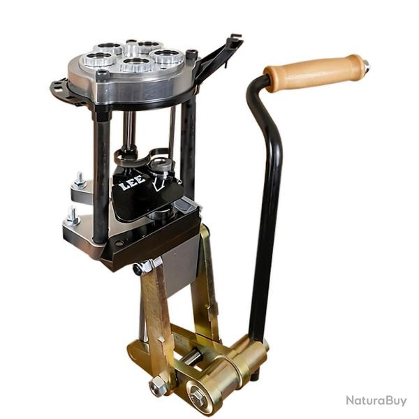 Presse de rechargement Lee Ultimate Turret Press 91910