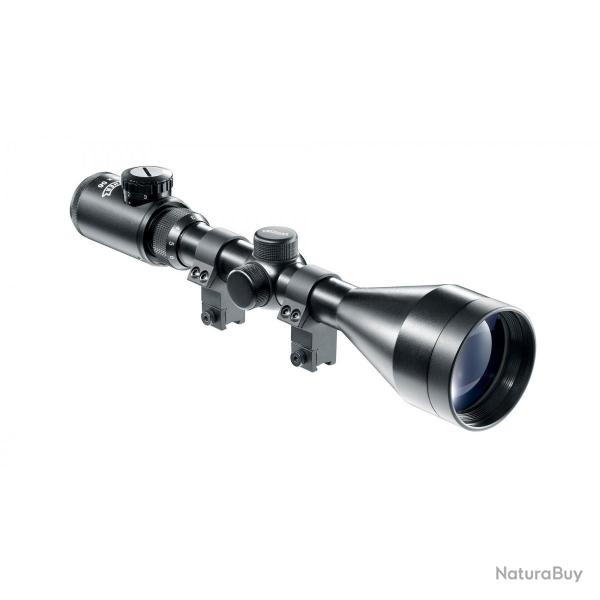 Lunette de tir Walther 3-9x56 IL - avec montage