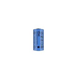Pile pour lampe walther 18350 li-ion 900 mah