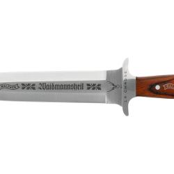 Couteau walther la chasse boar hunter