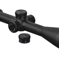 Lunette de tir Konus Eternity+ 6-24x50 - Ret. Balistique PRS IL