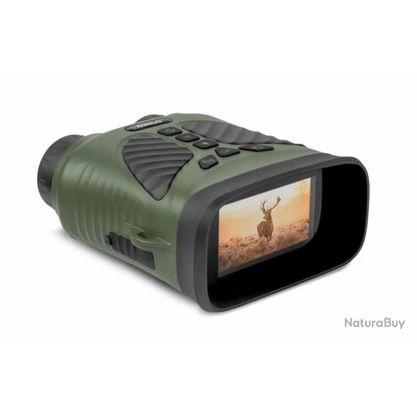 Jumelles vision nocturne konus konuspy-17 1x-8x