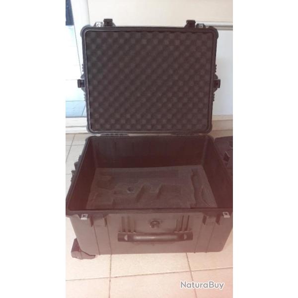 valise etanche  pelicase 1620