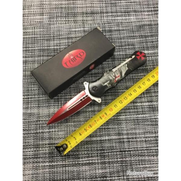 Couteau Third ��TEMPLIER II��