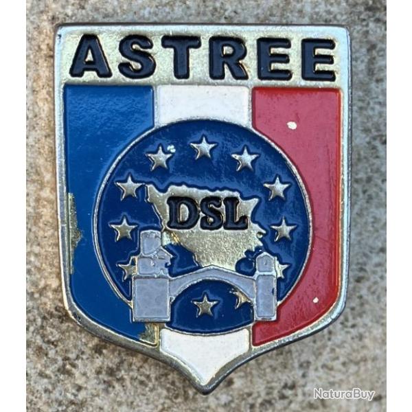 D�tachement de Soutien Logistique ASTREE-Local Peint