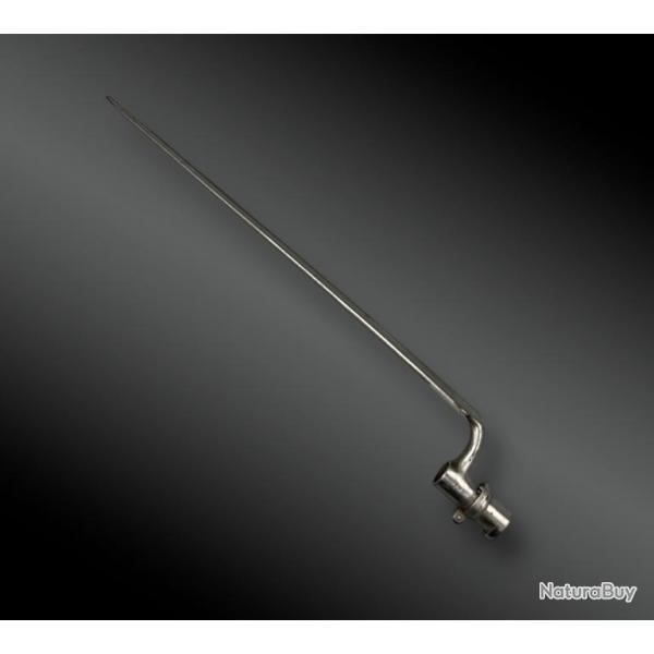 BAIONETTE - XIX�me si�cle - Acier