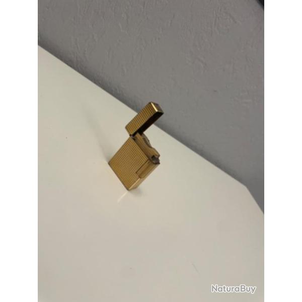 Briquet de collection dupont