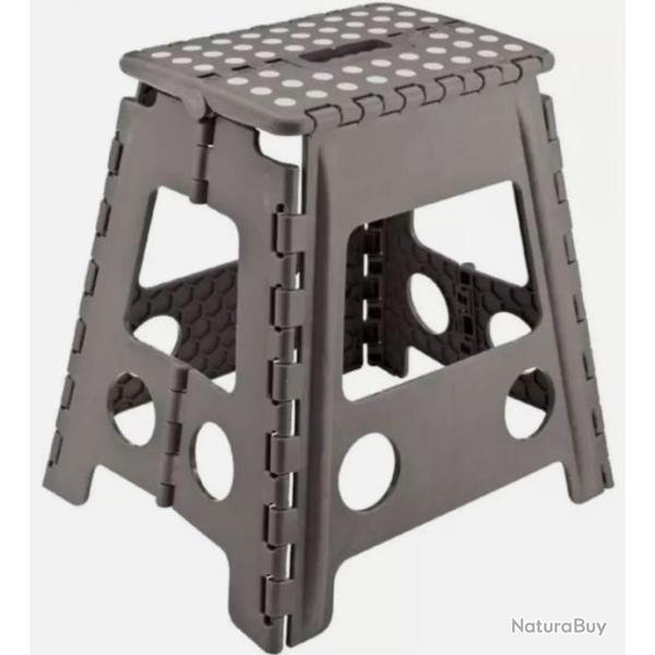 Marchepied Marche Pied Pliant Grand Mod�le 150 kg Charge Pliable Pratique
