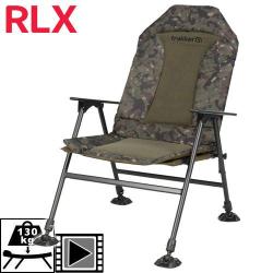 Level Chair Trakker RLX Armchair Camo