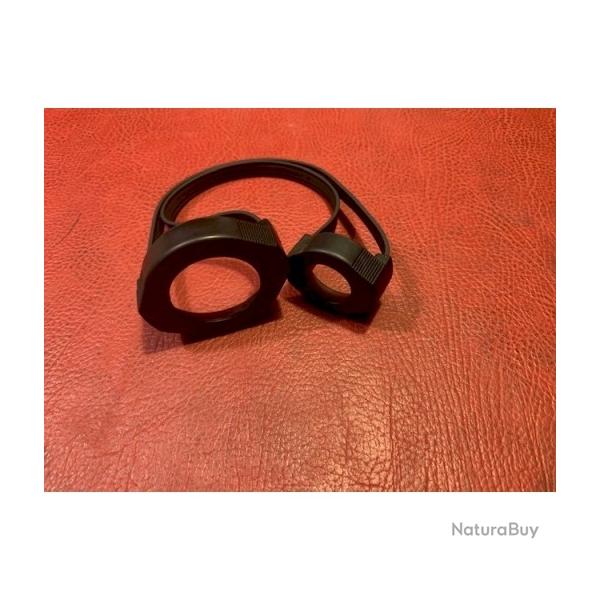 Bonnette lunette SWAROVSKI Z8i + 5-40x56 diam�tre 34mm