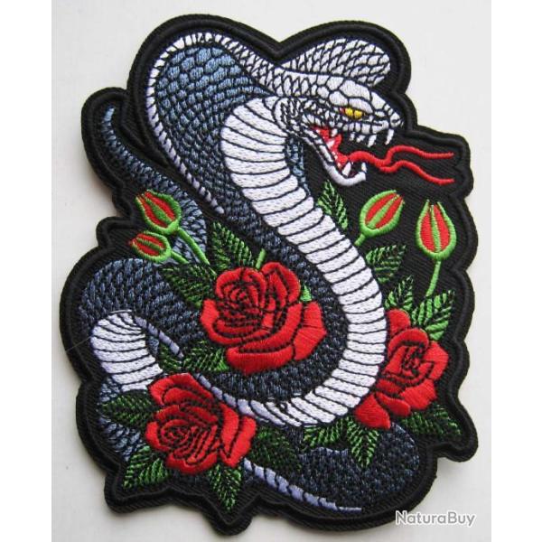 PATCH-ECUSSON COBRA/ROSE - Ref.04
