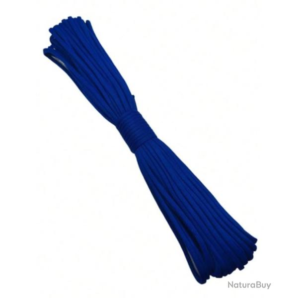 Paracorde - Bleue - 30m
