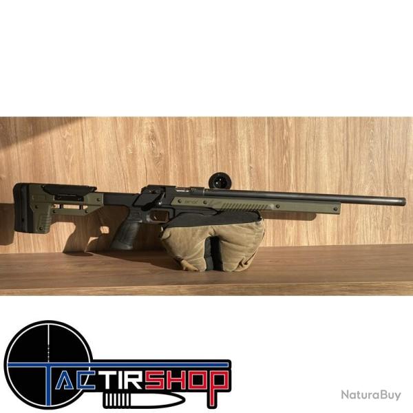 Custom Tactirshop CZ 457 Varmint ORYX calibre 22lr D�tente pr�par�e et all�g�e