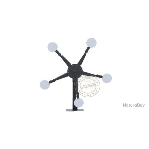 TACTICAL OPS - Cible �toile pour arme � plombs