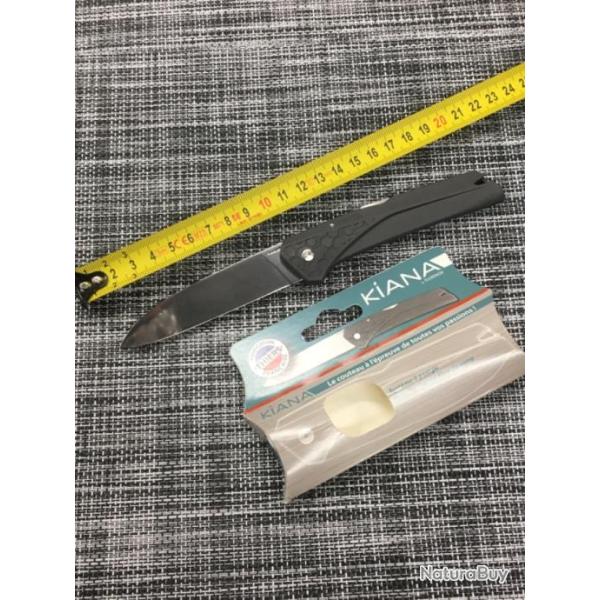 Couteau Florinox bricoleur ��KIANA�� gris