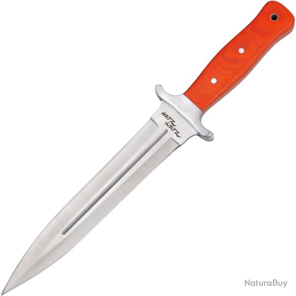 Couteau Hatz-Watz Boar Hunter G10 (Mod�le: Full-Tang)