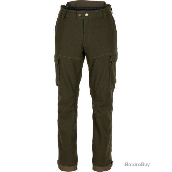 Pantalon Furudal Hunters Wool Couleur Vert fonc�