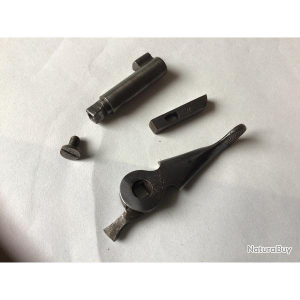 VENDU PAR LE-CUIRASSIER CLE D'OUVERTURE COMPL�TE COACH GUN PIONEER USA CAL 12