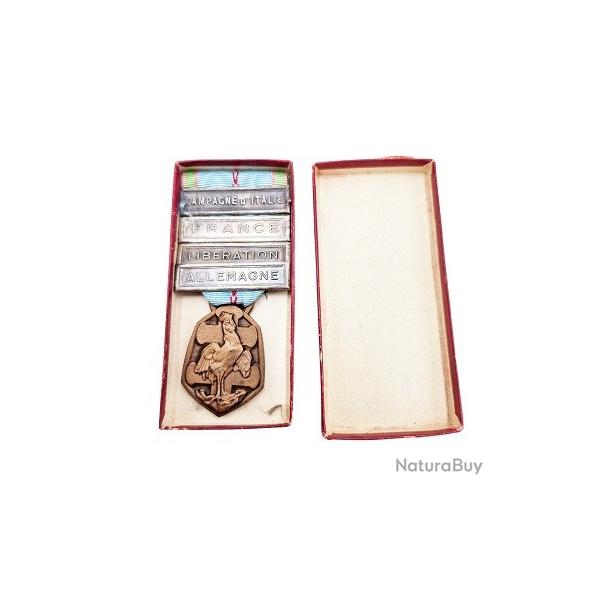 M�daille comm�morative 1939 - 1945