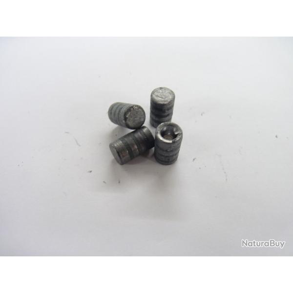 Boite de 500 ogives Balleurope 32 WC-HB 95g 313