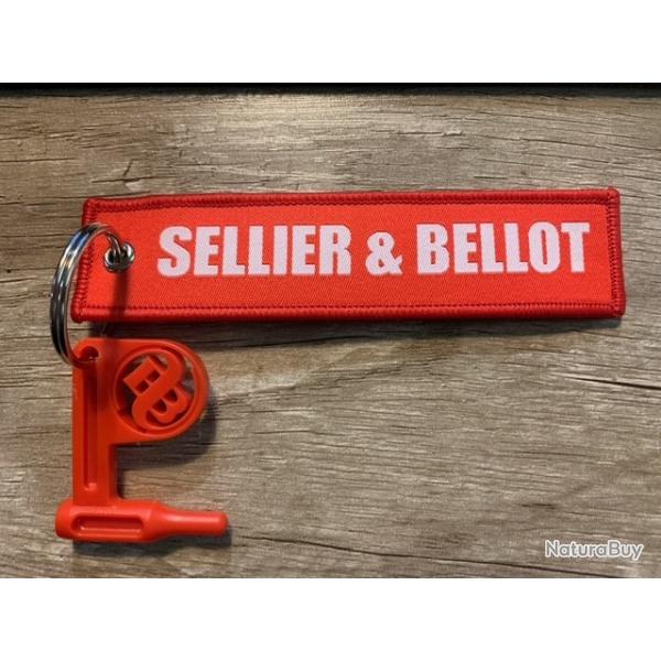 T�moin de chambre vide SELLIER & BELLOT tout calibre