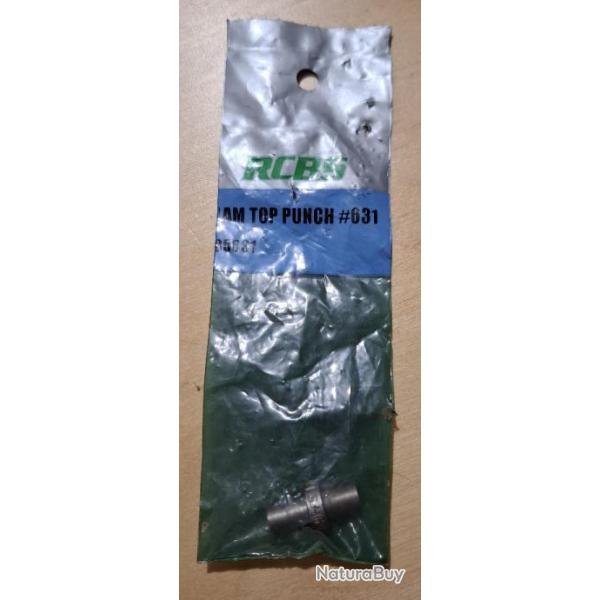 Top punch RCBS n�631 neuf