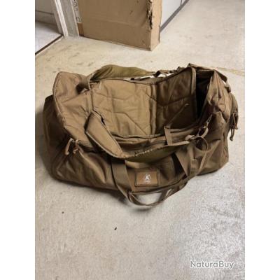 Sac de transport tactique pour casque airsoft - Militaire Faction