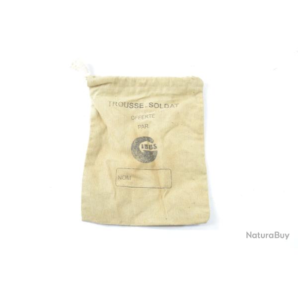 Copie trousse de toilette GIBBS Deuxi�me Guerre Mondiale. France 1939 1940