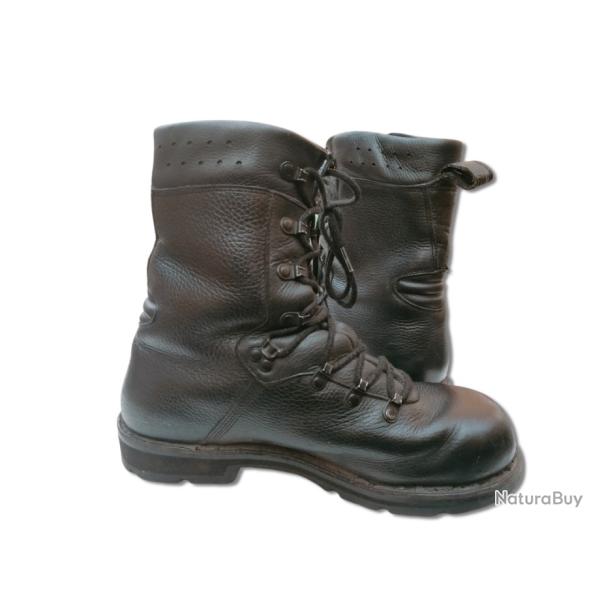 Paire de rangers Allemande Pointure 41