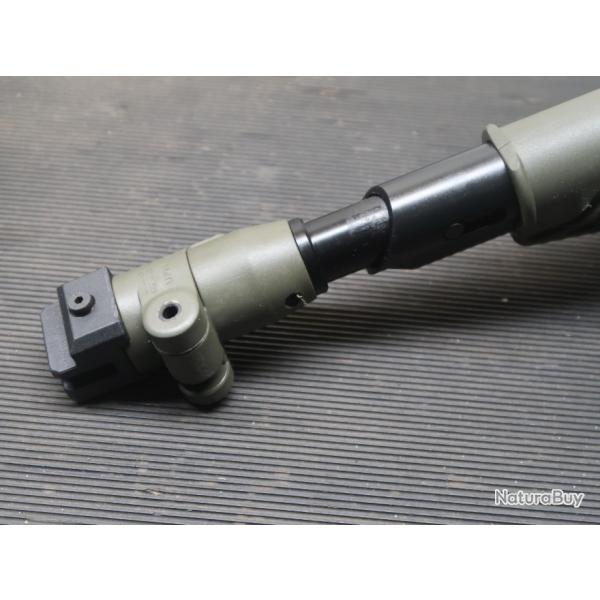 2 crosses ODG pliante avec joint en polym�re et amortisseur de recul FAB M4-AK P SB AKM REF 64/2024