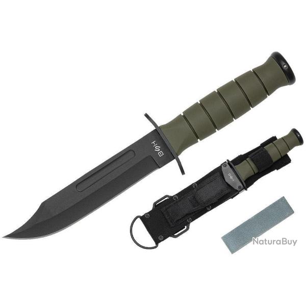 ROU25 COUTEAU TACTIQUE DE COMBAT