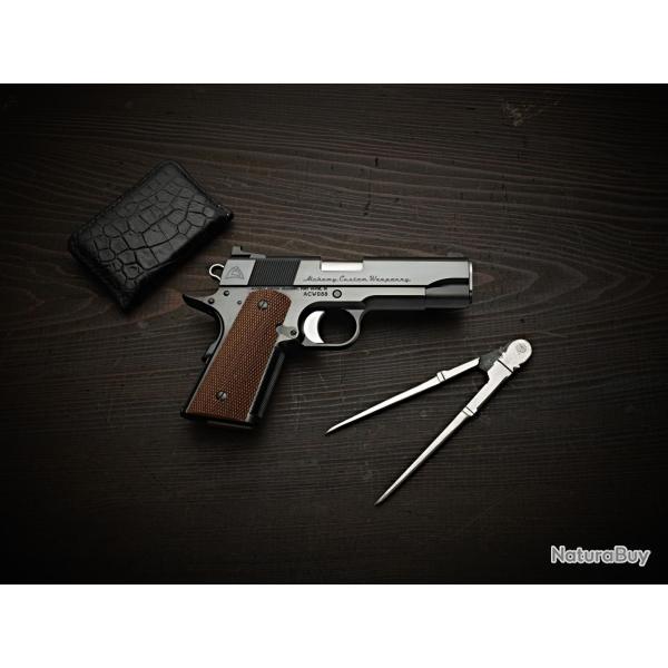 Pistolet 1911 Alchemy Custom Prime Compact