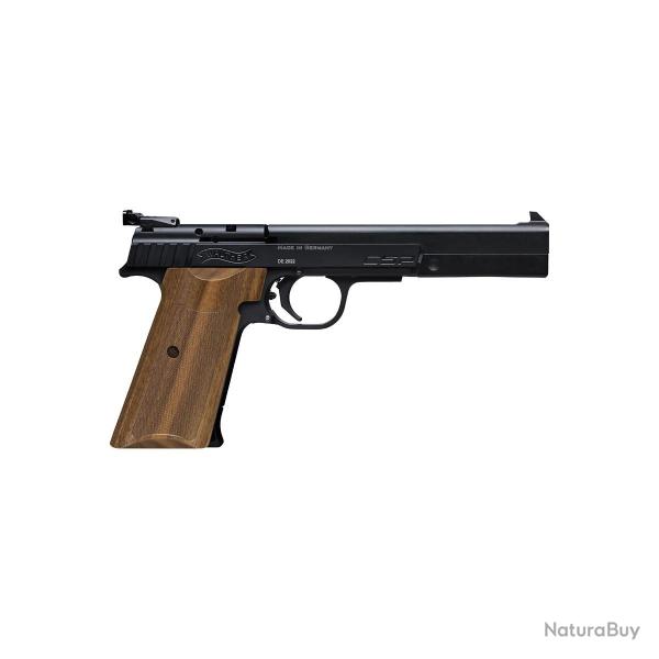 PISTOLET CSP CLASSIC WALTHER CAL 22LR, 10 COUPS