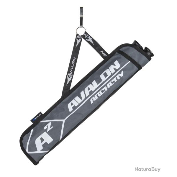 AVALON - Carquois de hanche A� GRIS