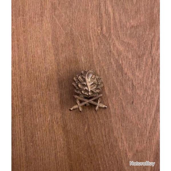 Insigne m�daille militaire officier allemand