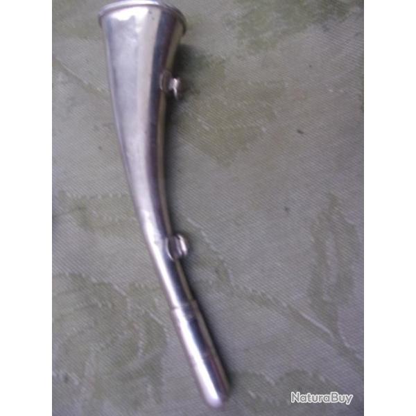 corne d'appel   m�tal 21,5 cm