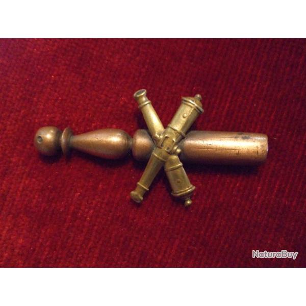 Quille de lib�rable du service Militaire .