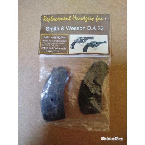 Poign�e neuf Smith et Wesson 32