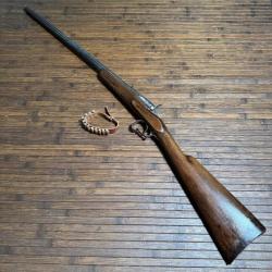 CARABINE A CULASSE BASCULANTE 22