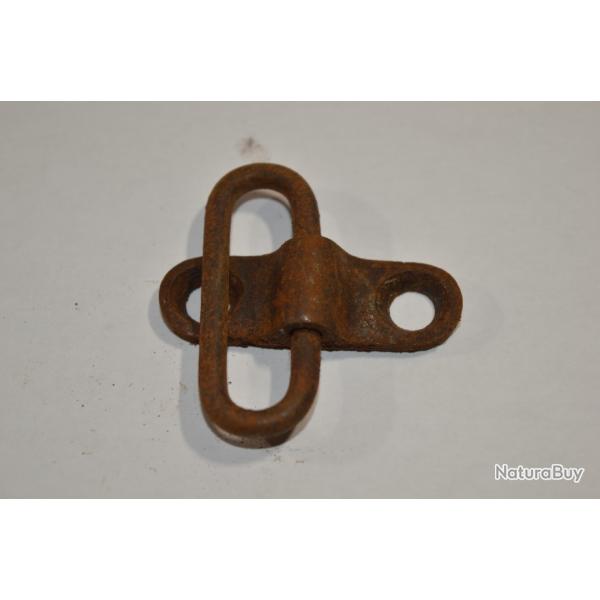 Battant  de crosse pour  fusil Mauser Argentin M1891 Export Allemand Espagnol d�riv�es (8)