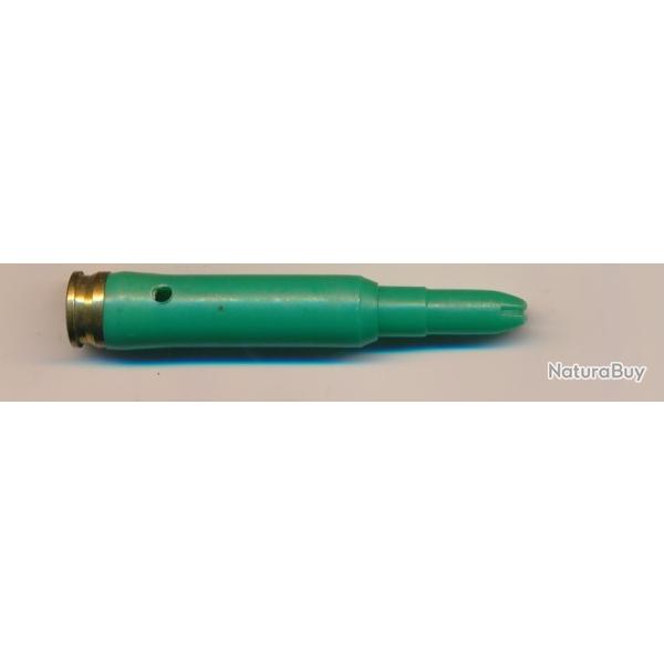 Une cartouche 5,56X45 .223 A BLANC  Lance Grenade  Lacrymog�ne , ESPAGNE