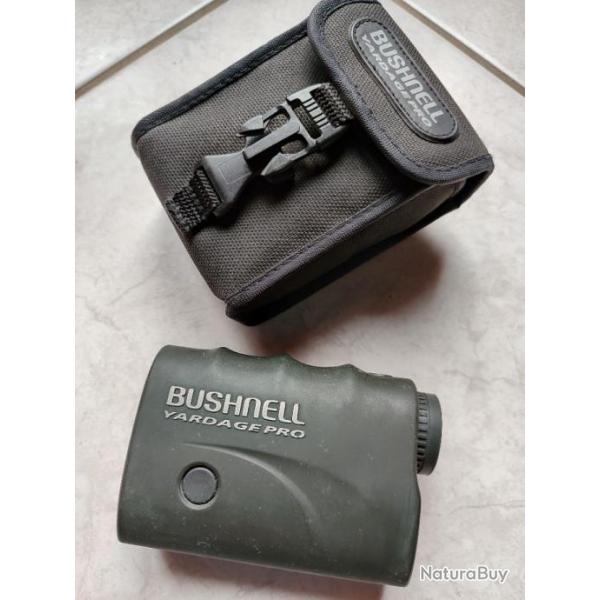 T�l�m�tre BUSHNELL Yardarge Pro Scout