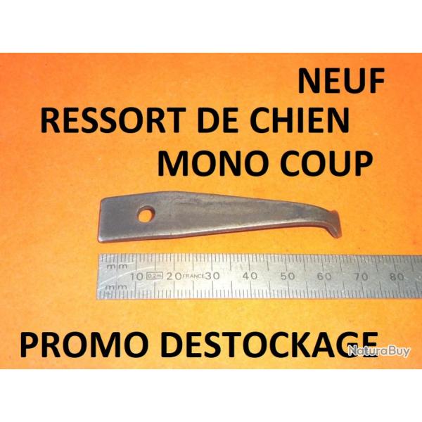 ressort de chien fusil mono coup type SIMPLEX MANUFRANCE - VENDU PAR JEPERCUTE (D23A2412)