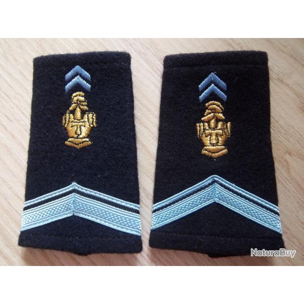 lot militaire fourreaux �paulette transmissions �quipement