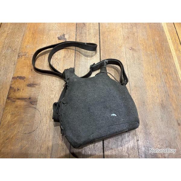 Gourde Fran�aise troupes coloniales WW1