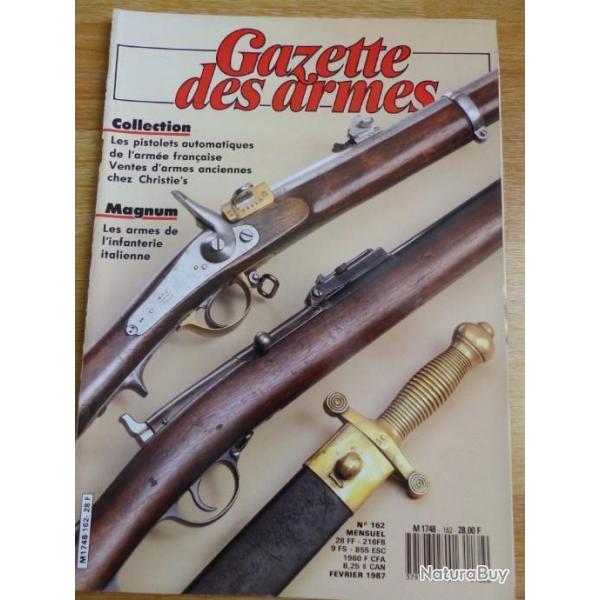 Gazette des armes N� 162