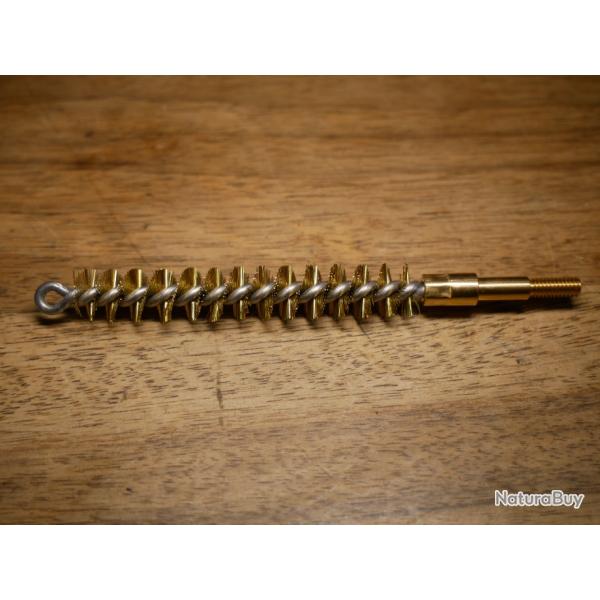 Ecouvillon en 9mm pour baguette r�glementaire fran�aise