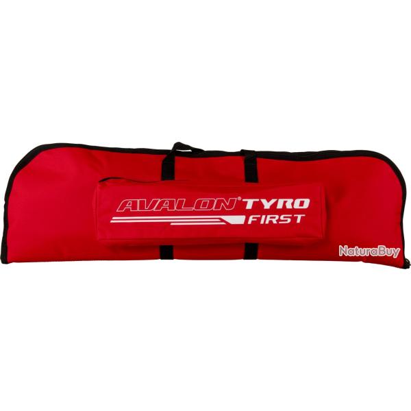 AVALON - Housse Recurve TYRO FIRST ROUGE